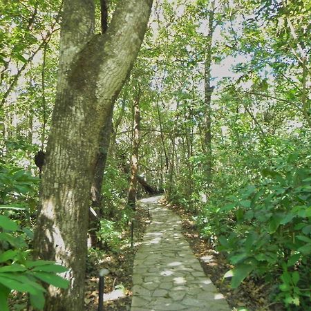 Pousada Éden Águas Termais São Jorge Esterno foto
